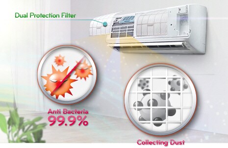 Dual Protection Filter